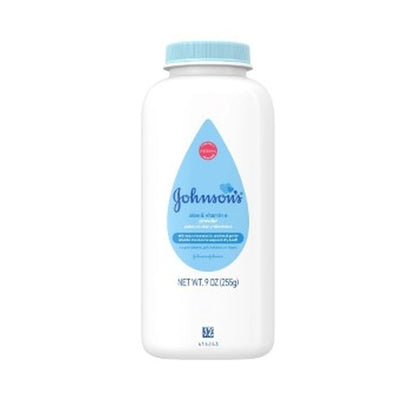 Johnson Baby Pwdr C/Starch 9Oz