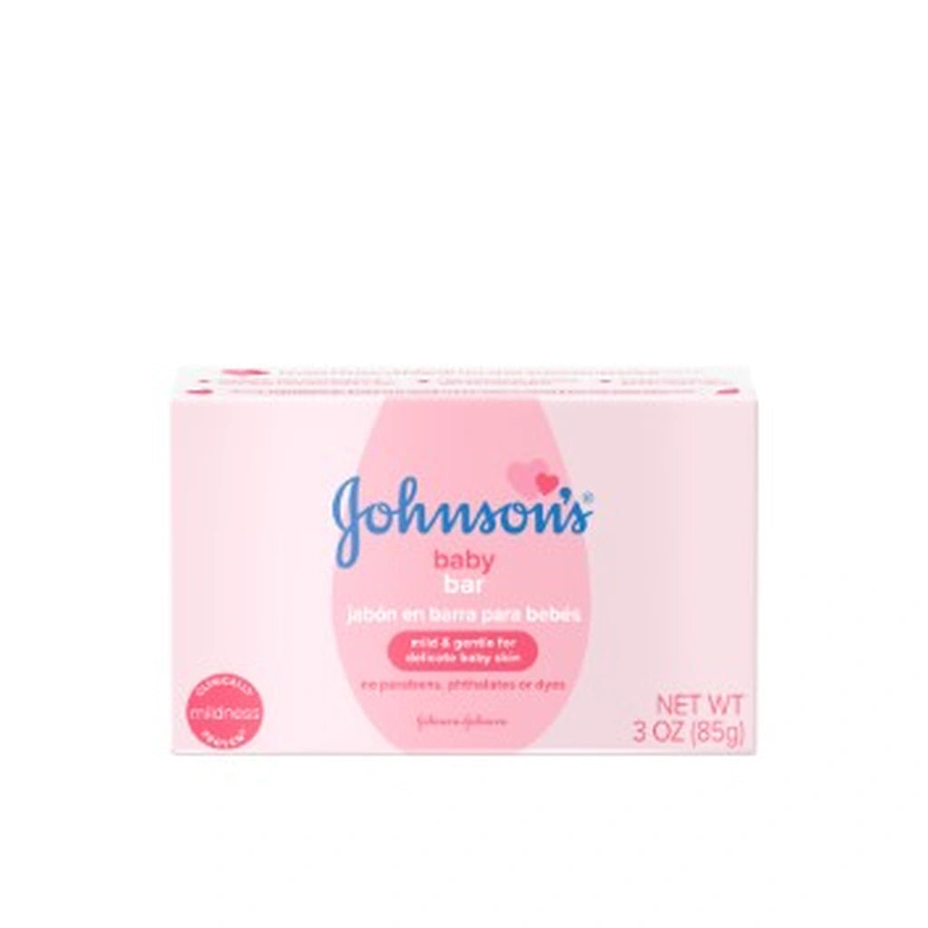 Johnsons Baby Moistn Soap3Oz