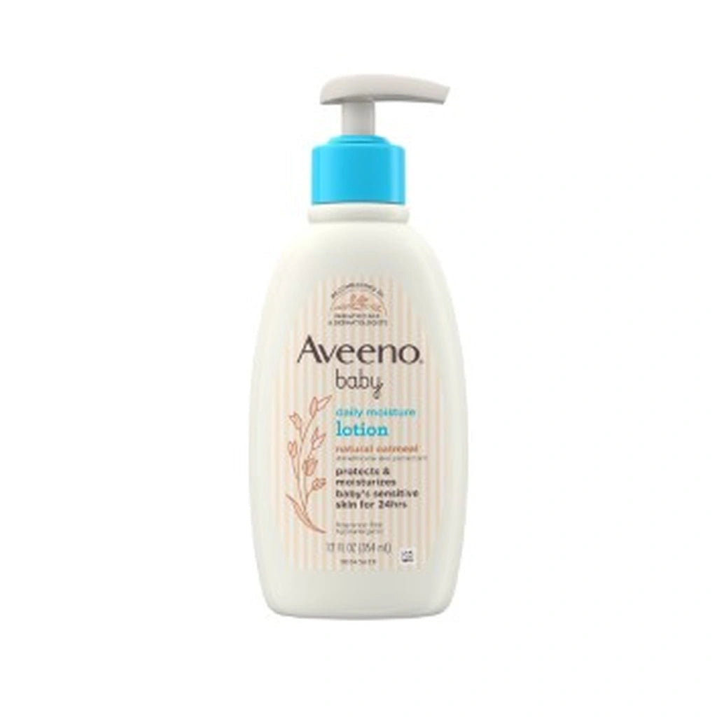 Aveeno Moist Lotn 354Ml