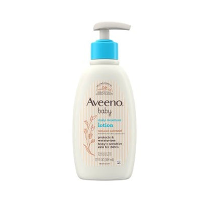Aveeno Moist Lotn 354Ml