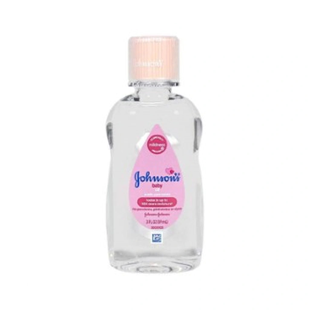 Johnson:S Baby Oil 89Ml