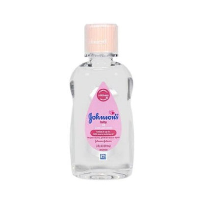 Johnson:S Baby Oil 89Ml