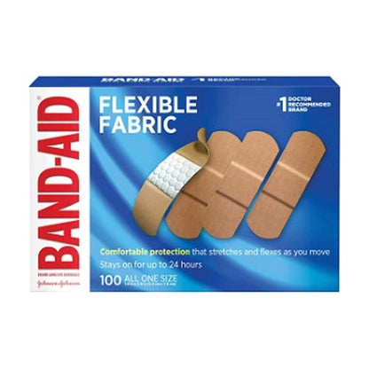 Band-Aid Flex Fabric 1 Inch
