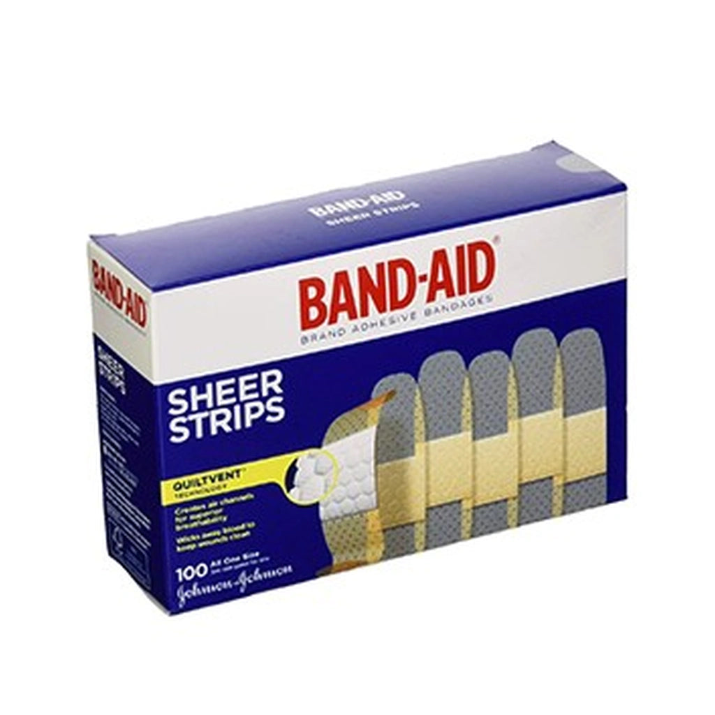 Band Aid 100:S Sheer