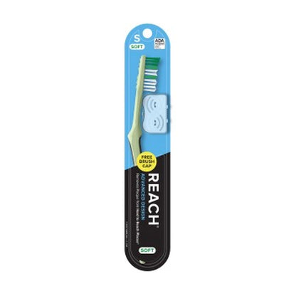 Reach Advanced Full Head Soft Single