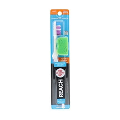 Reach Advanced Full Head Medium Single