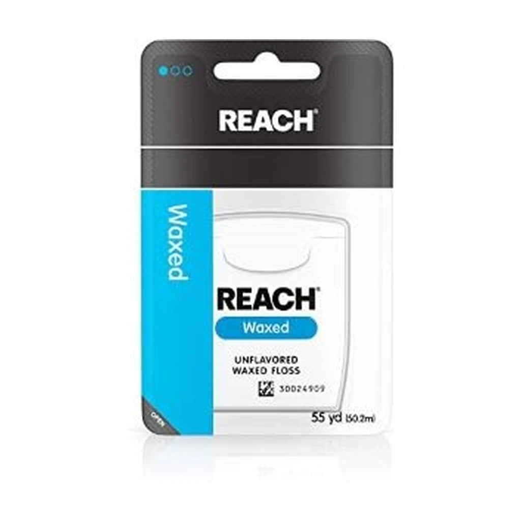 Reach Dental Floss Waxed 55Yds