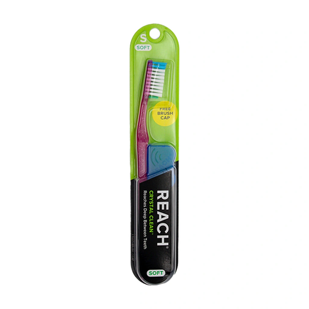 Reach Crystal Full Head Soft 12Ct