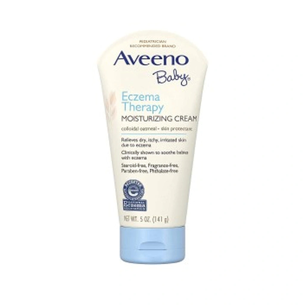 Aveeno Baby Eczema Ther Moist Cream 141G