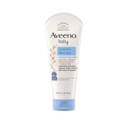 Aveeno Baby Eczema Ther Moist Cream 206G