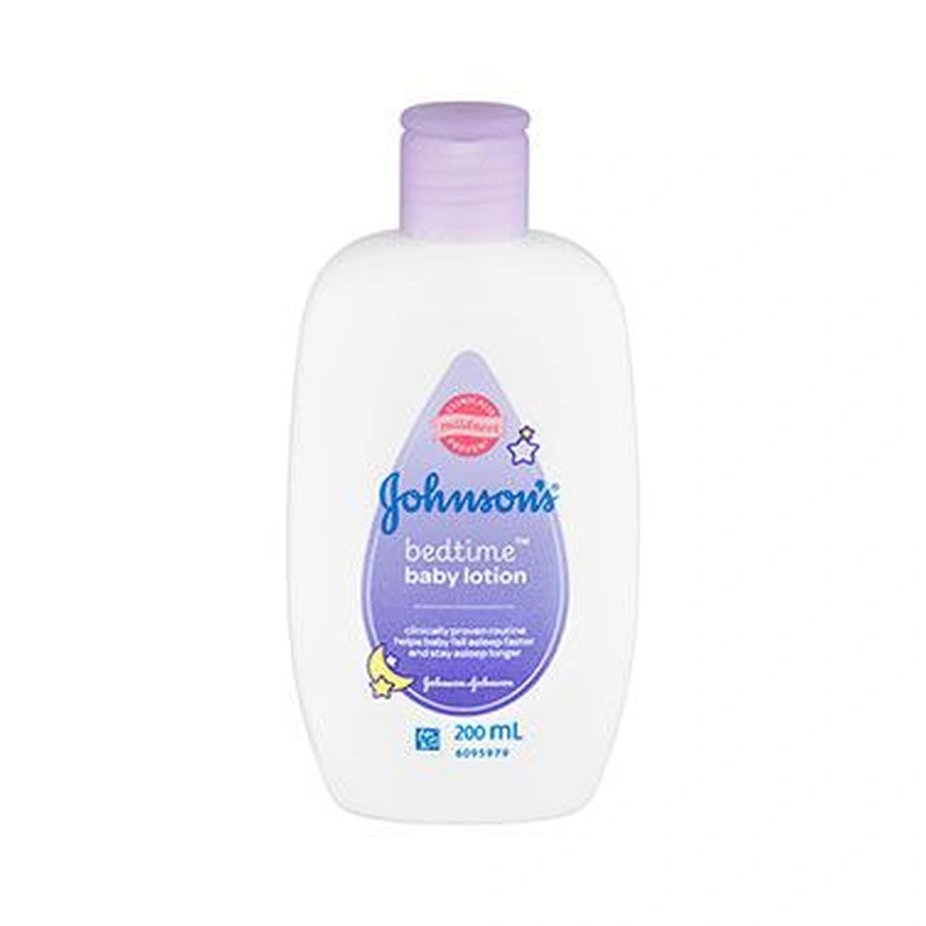 Johnson'S Bedtime Lotion 200Ml