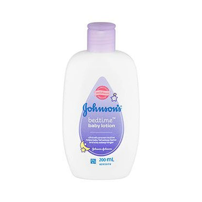 Johnson'S Bedtime Lotion 200Ml
