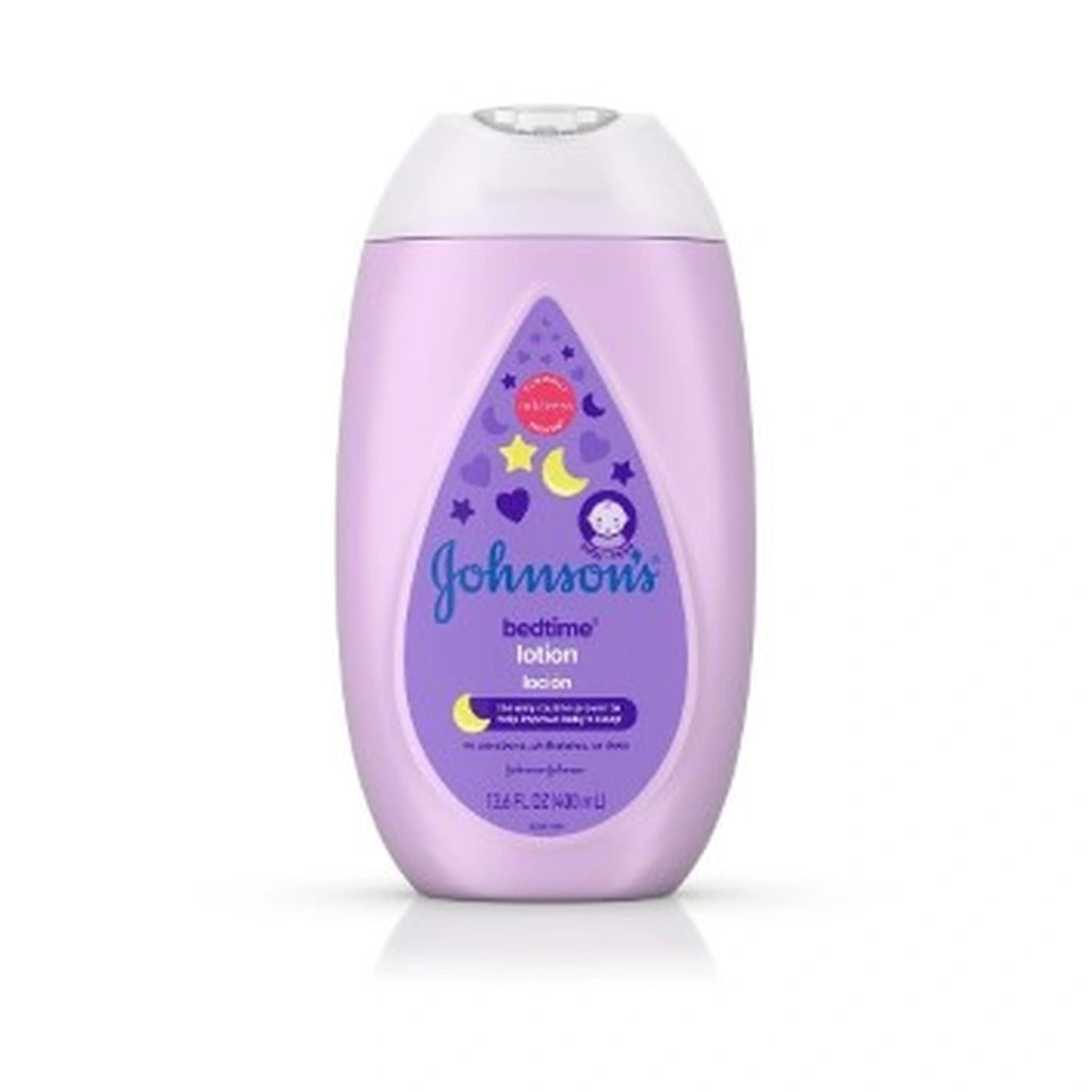 Johnson'S Bedtime Lotion 400Ml