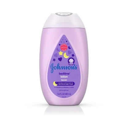 Johnson'S Bedtime Lotion 400Ml