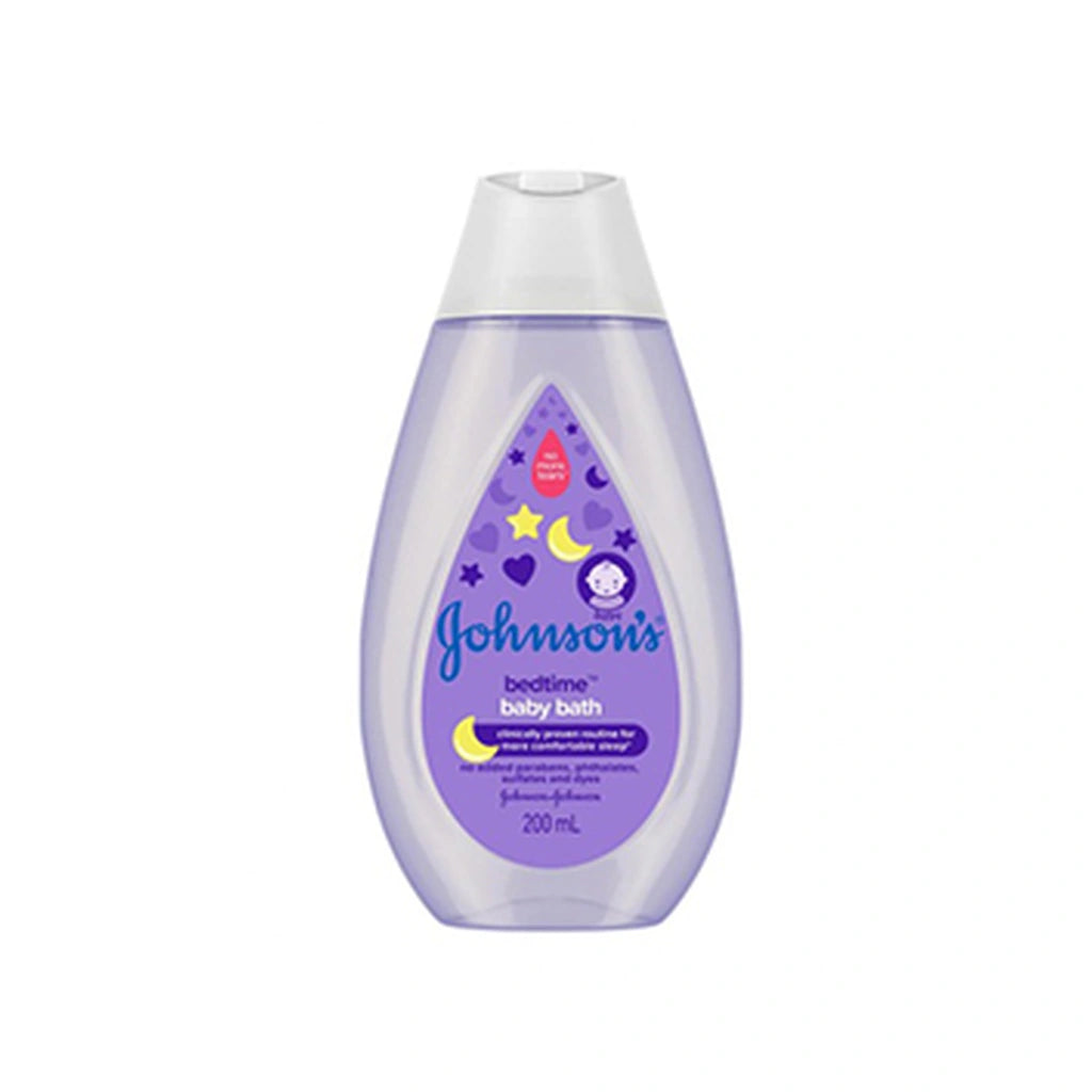 Johnson'S Bedtime Bath 200Ml