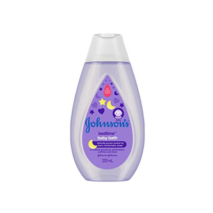 Johnson'S Bedtime Bath 200Ml