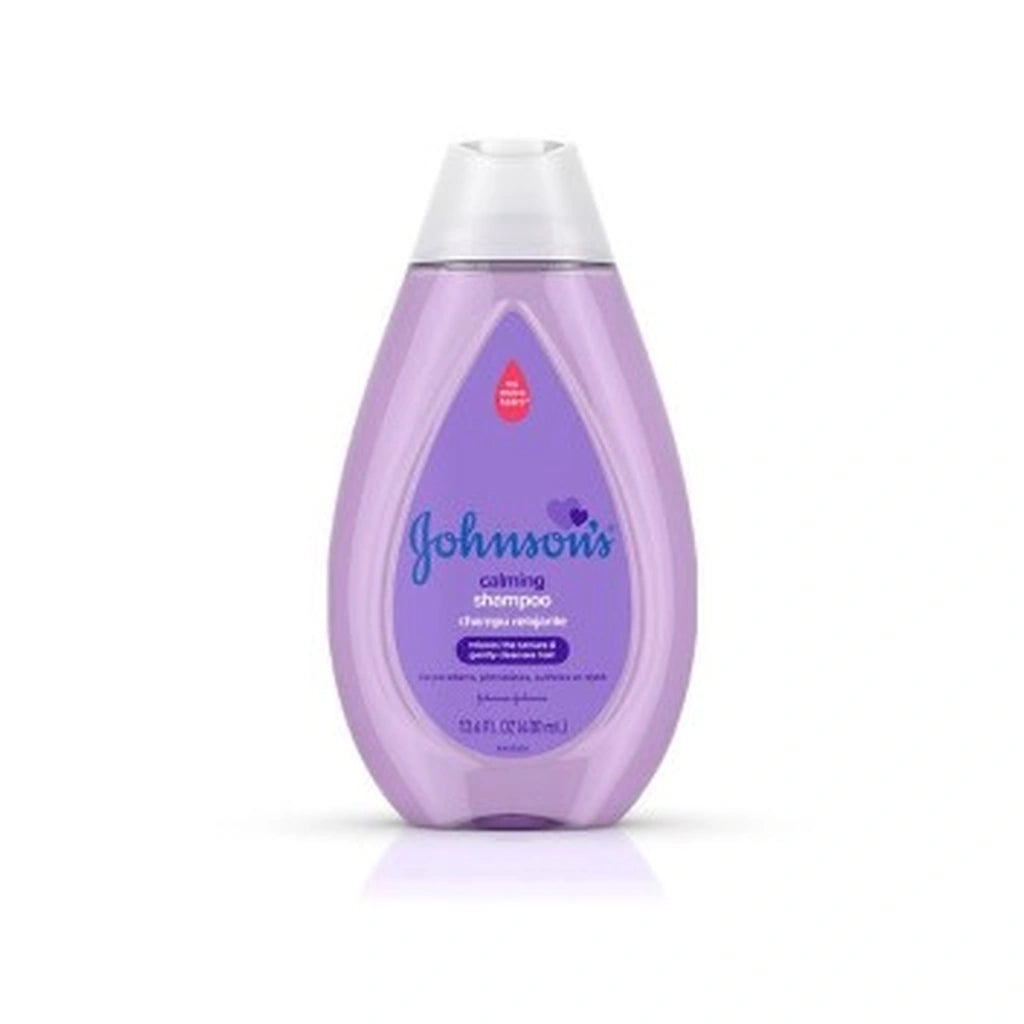 Johnson'S Calming Shampoo 400Ml