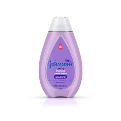 Johnson'S Calming Shampoo 400Ml