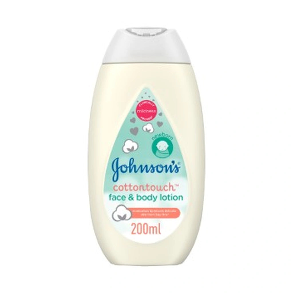 Johnson'S Cottontouch Lotion 200Ml