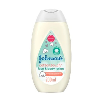 Johnson'S Cottontouch Lotion 200Ml