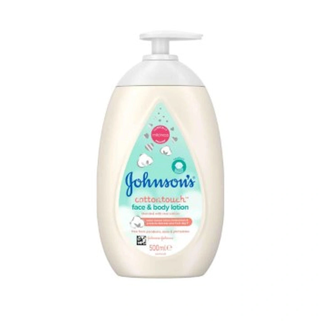 Johnson'S Cottontouch Lotion 400Ml