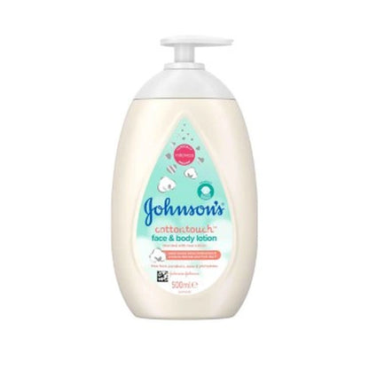 Johnson'S Cottontouch Lotion 400Ml