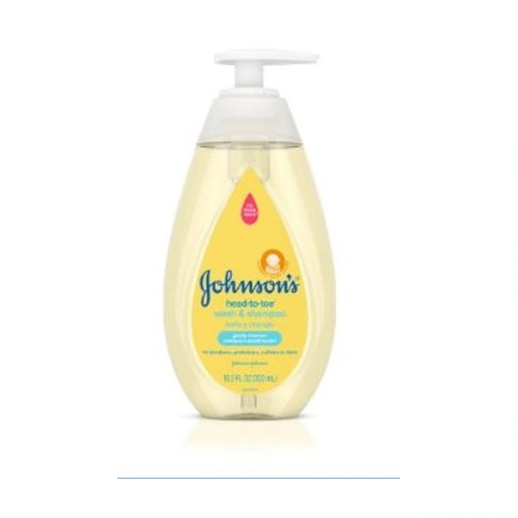 Johnson'S Head To Toe Lotion 300Ml
