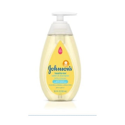 Johnson'S Head To Toe Lotion 300Ml
