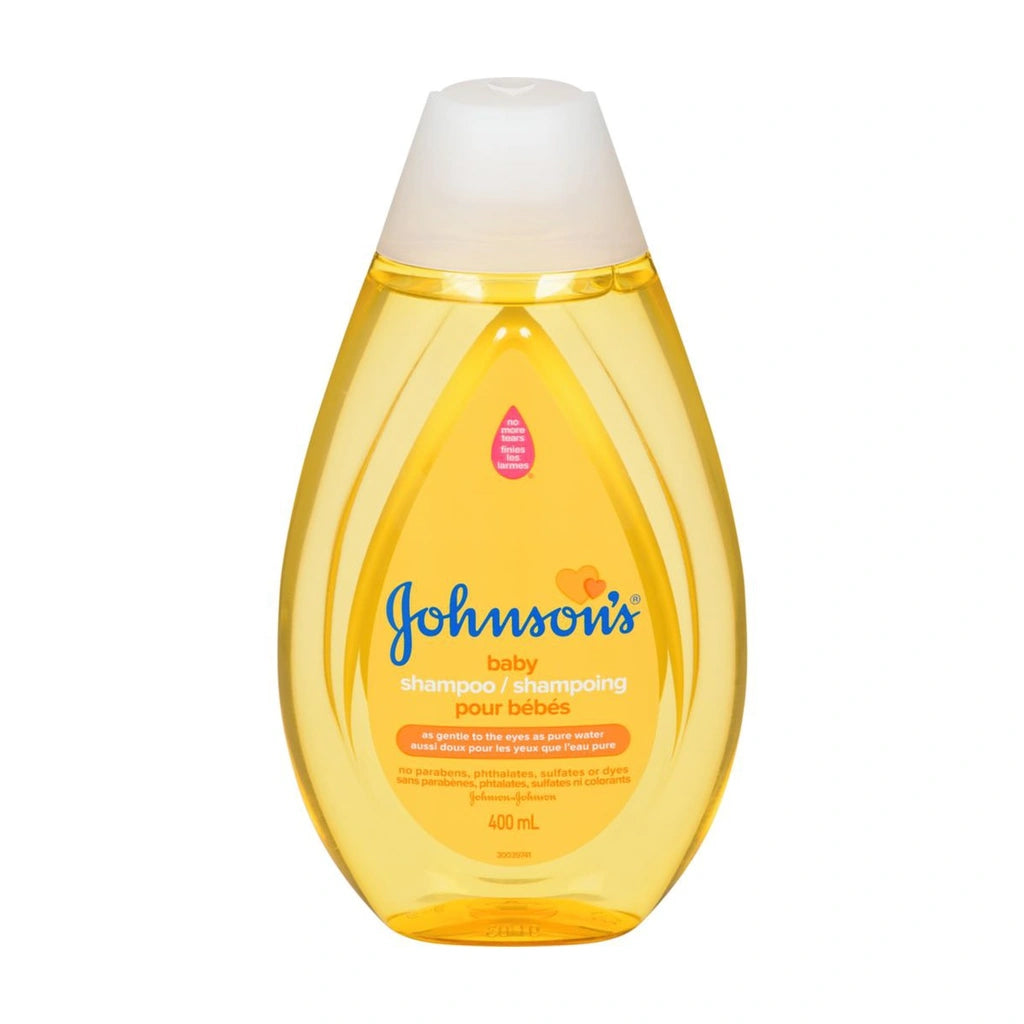Johnson'S Baby Shampoo 400Ml