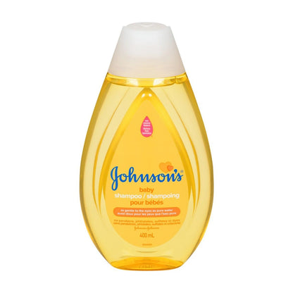 Johnson'S Baby Shampoo 400Ml