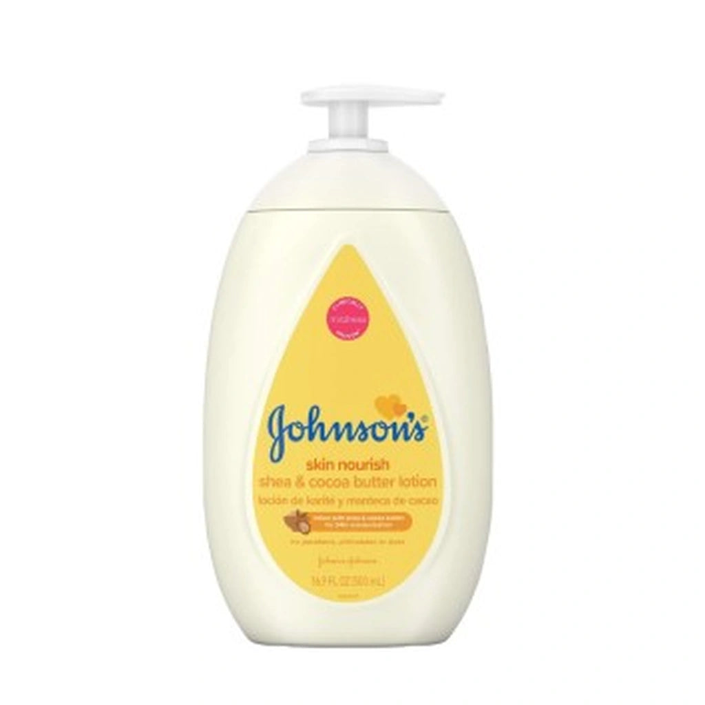 Johnson'S Shea & Cocoa Butr Lotion 500Ml