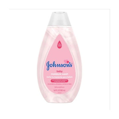 Johnson'S Moisture Wash 500Ml