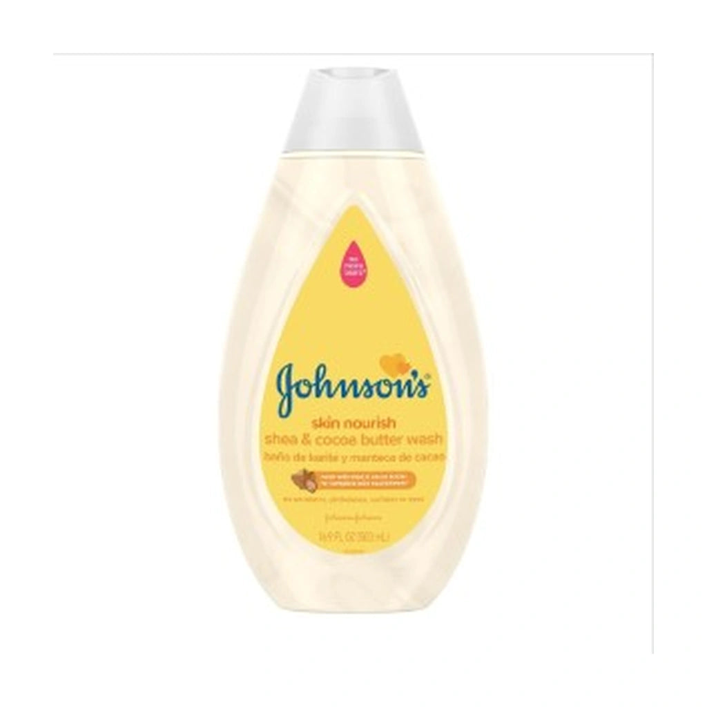 Johnson'S Shea & Cocoa 682 Wash 500Ml