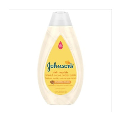 Johnson'S Shea & Cocoa 682 Wash 500Ml