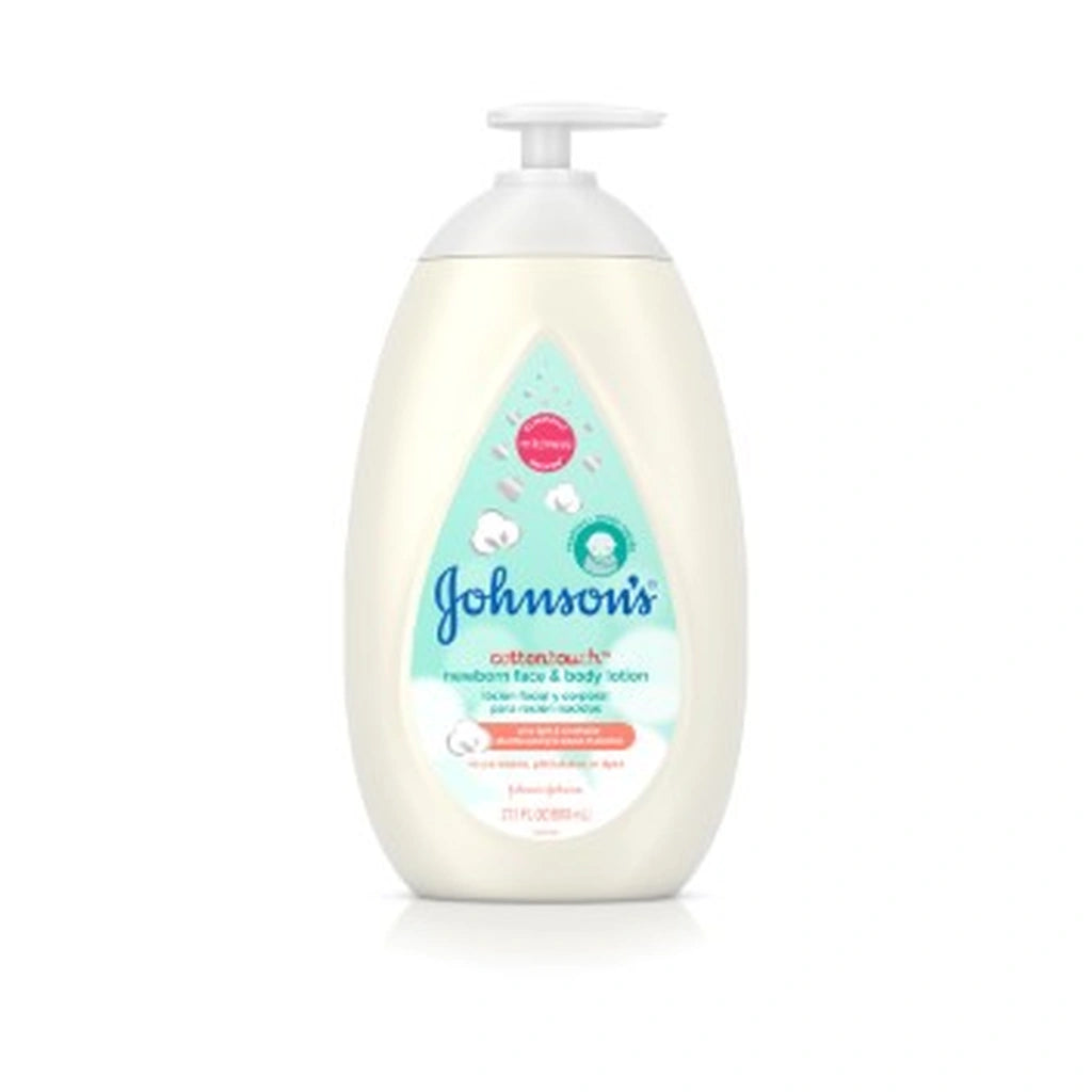 Johnson'S Cottontouch Lotion 800Ml