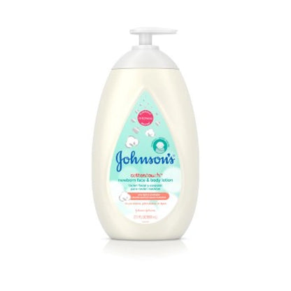 Johnson'S Cottontouch Lotion 800Ml