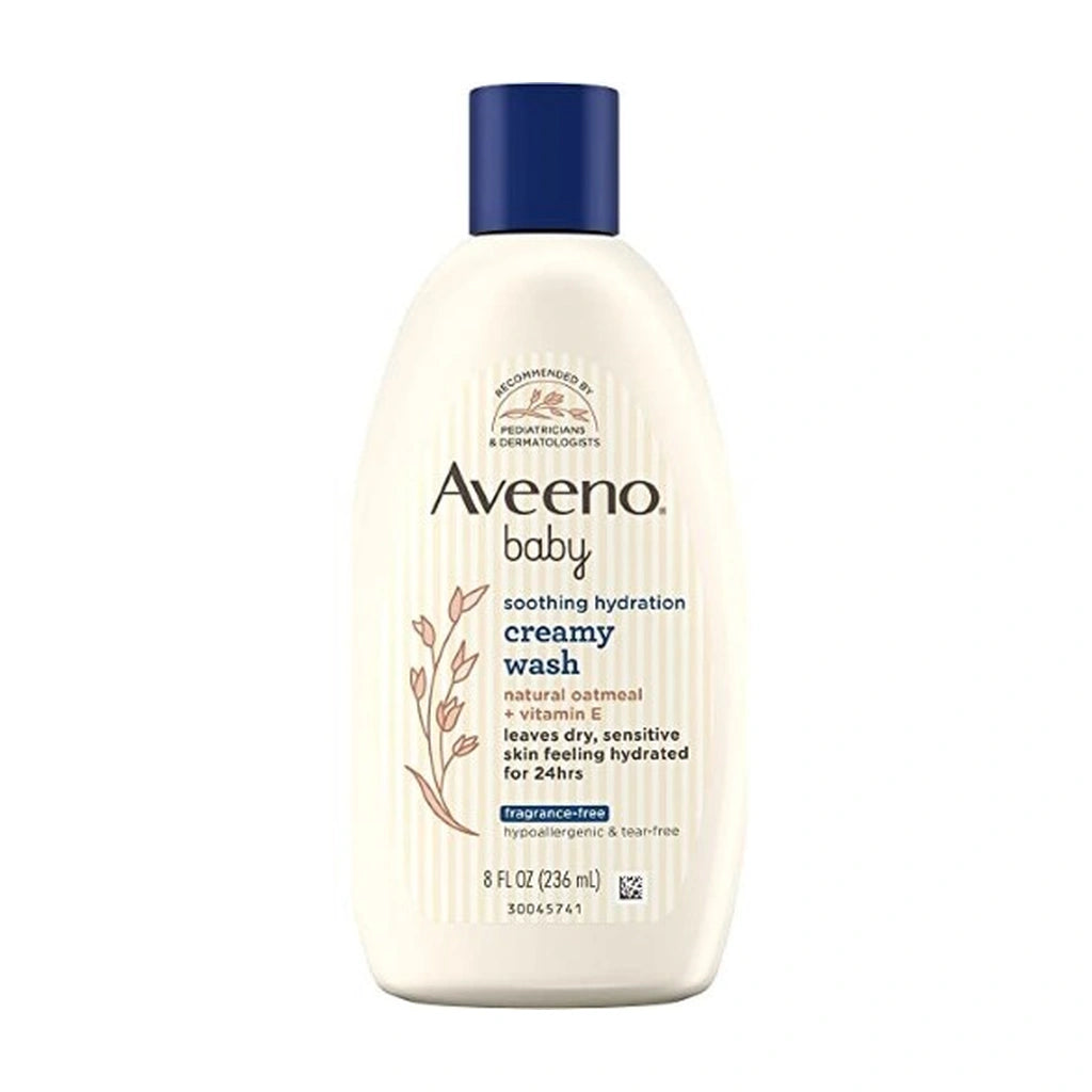 Aveeno Baby Soothing Hydration 8Oz