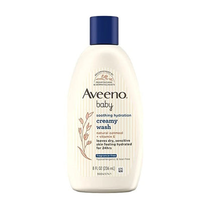 Aveeno Baby Soothing Hydration 8Oz