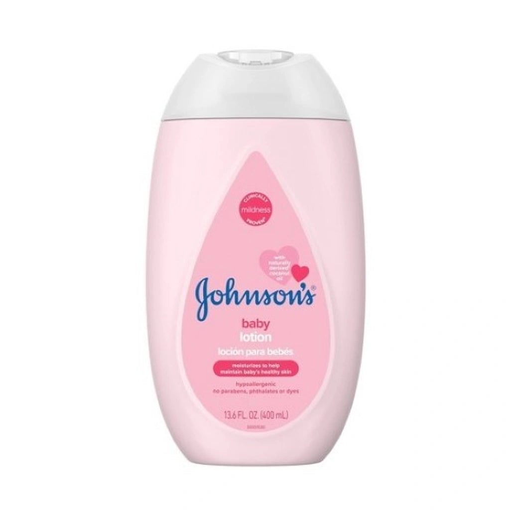 Johnson'S Baby Lotion 13.6Oz