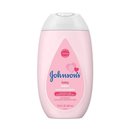 Johnson'S Baby Lotion 13.6Oz
