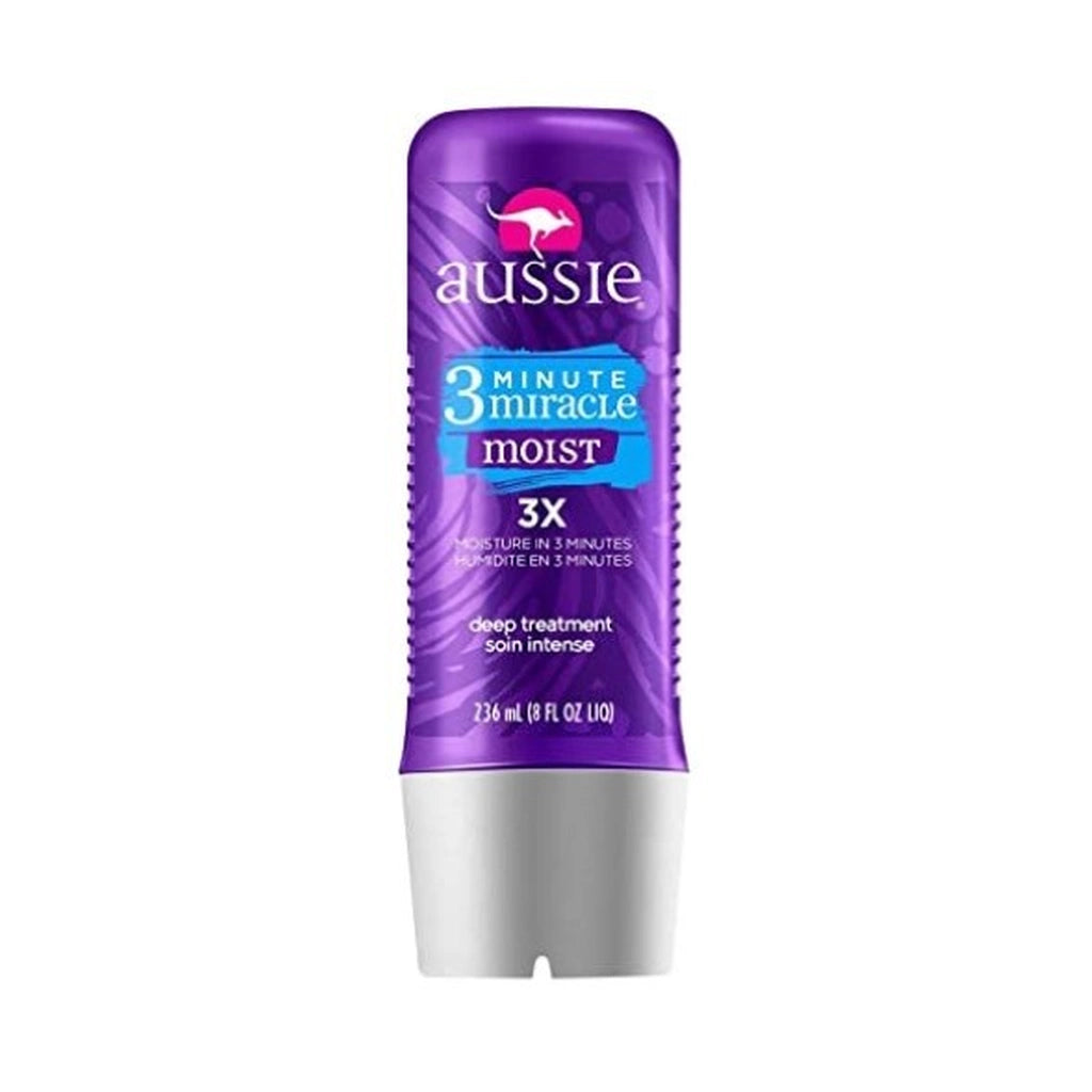 Aussie 3 Mm Moist Treatment 8Oz