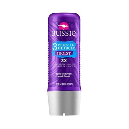 Aussie 3 Mm Moist Treatment 8Oz