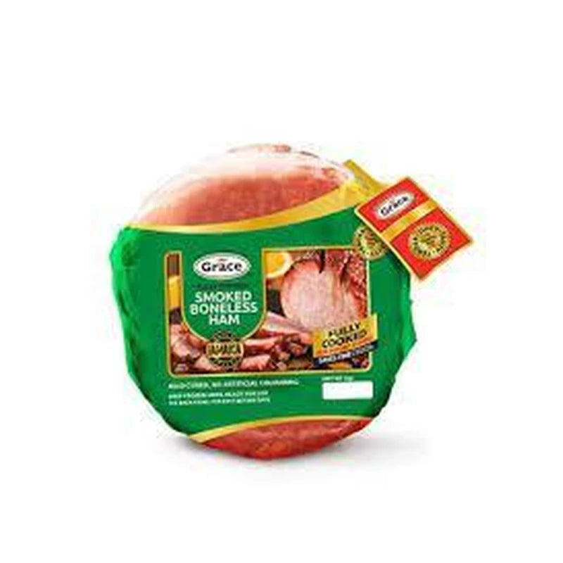 Grace Boneless Ham Fully Cook Kg