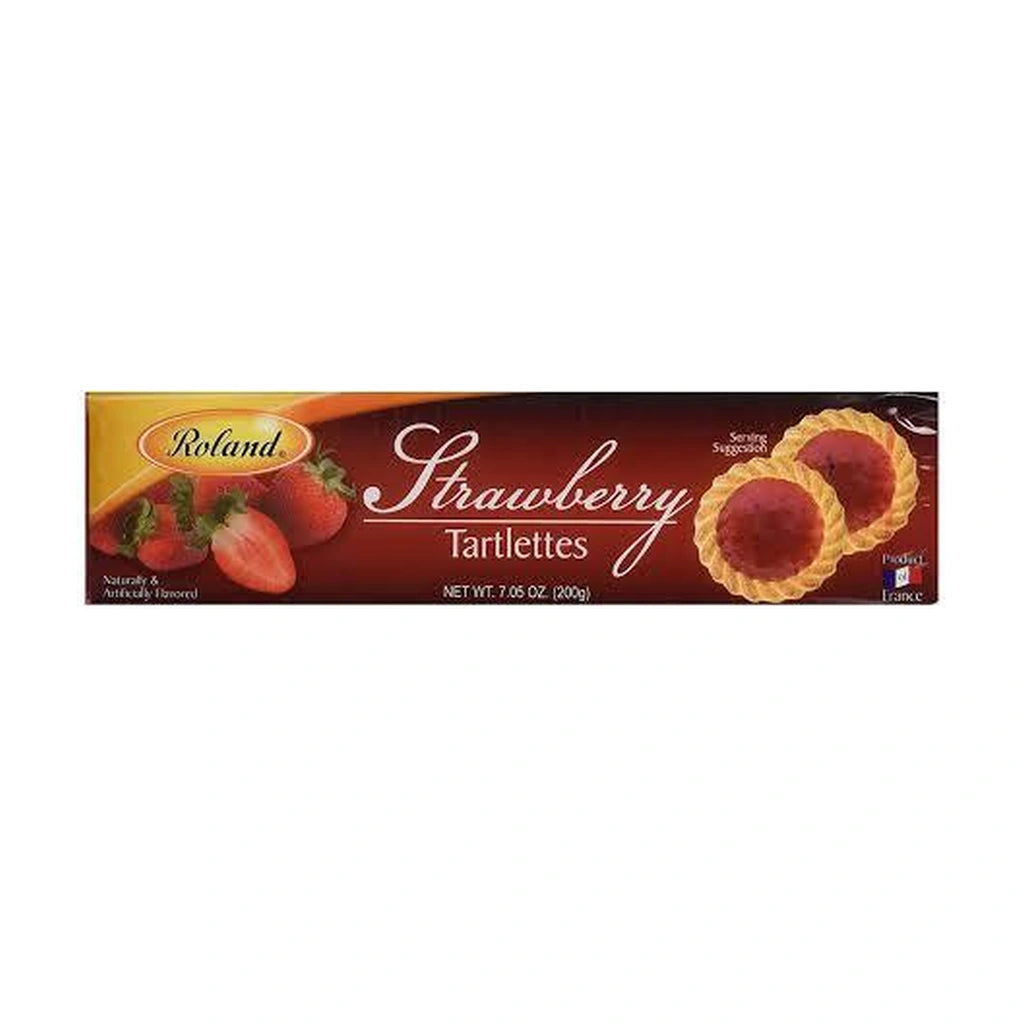 Tartlette Cookies Strwbrry7.0Z