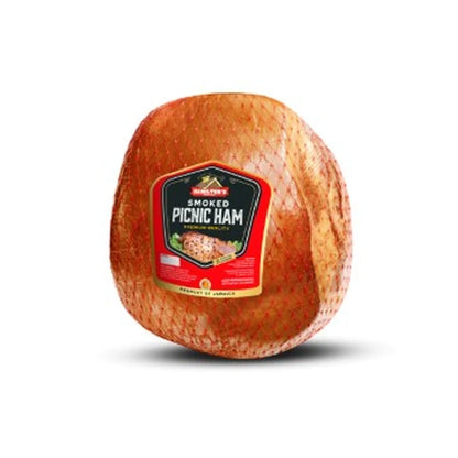 Hamilton Smoke House Picnic Ham