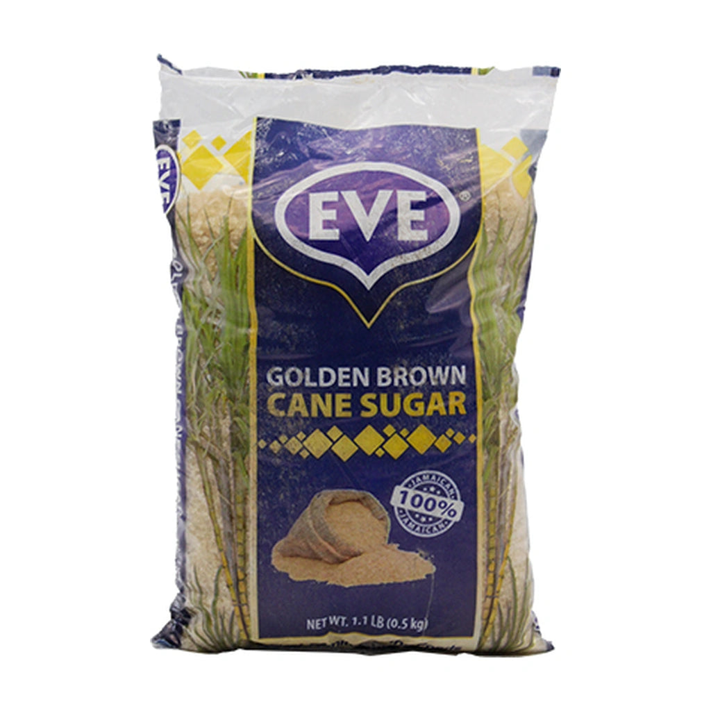 Eve Golden Brown Sugar .5Kg