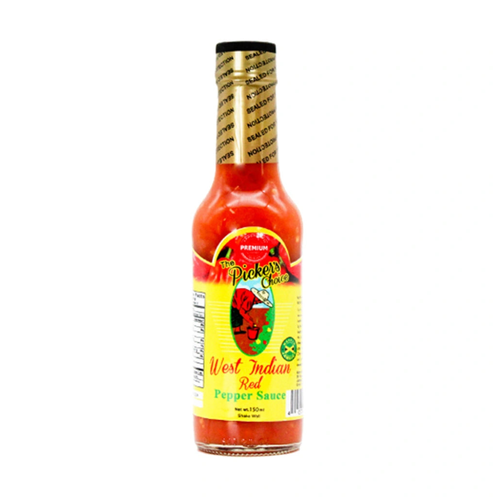 Picker'S Choice Red Pepper Sauce 250Ml