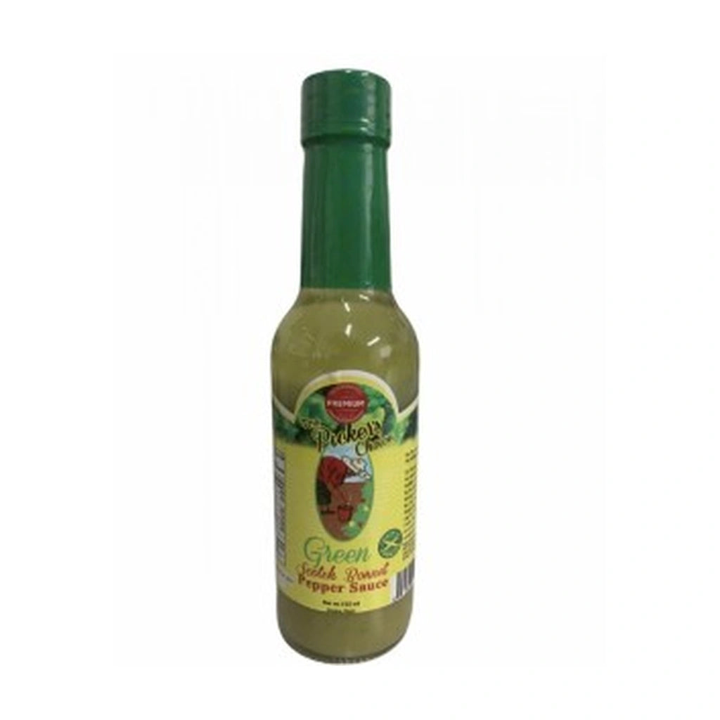 Picker'S Choice Green Pepper Sauce 250Ml