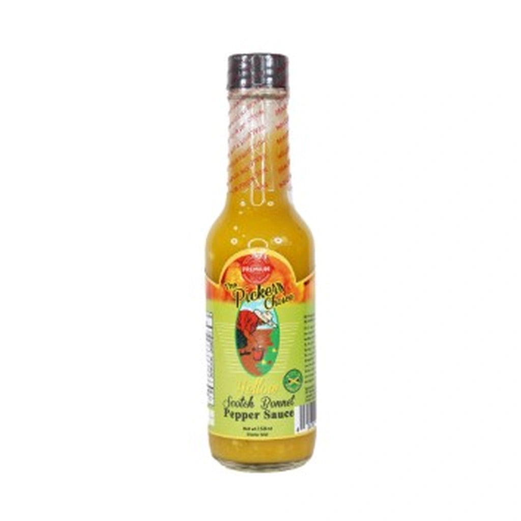 Picker'S Choice Yellow Pepper 5Oz