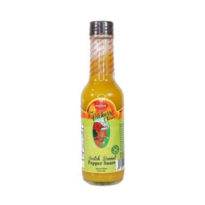 Picker'S Choice Yellow Pepper 5Oz
